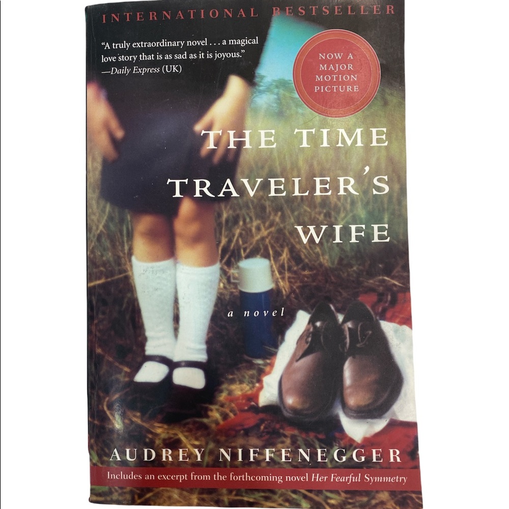 📚The Time Traveler’s Wife 📚